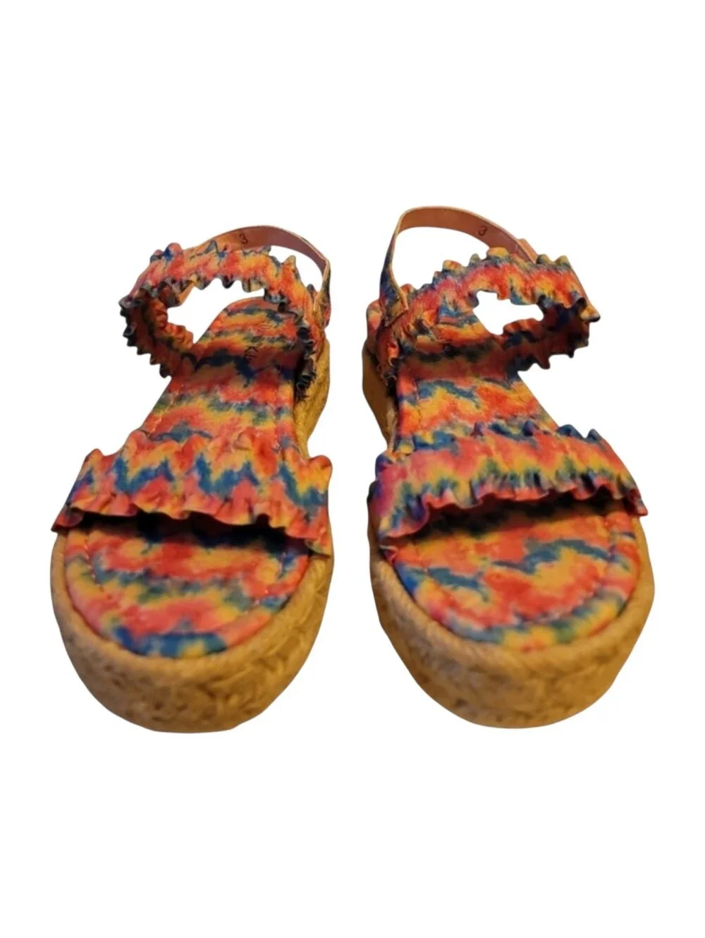 Pierre Dumas sandals Kids Magic-10 sz3 multicolor 1.25